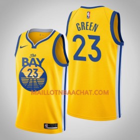 Maillot NBA Golden State Warriors Draymond Green 23 Nike 2019-20 Statement Edition Swingman - Homme